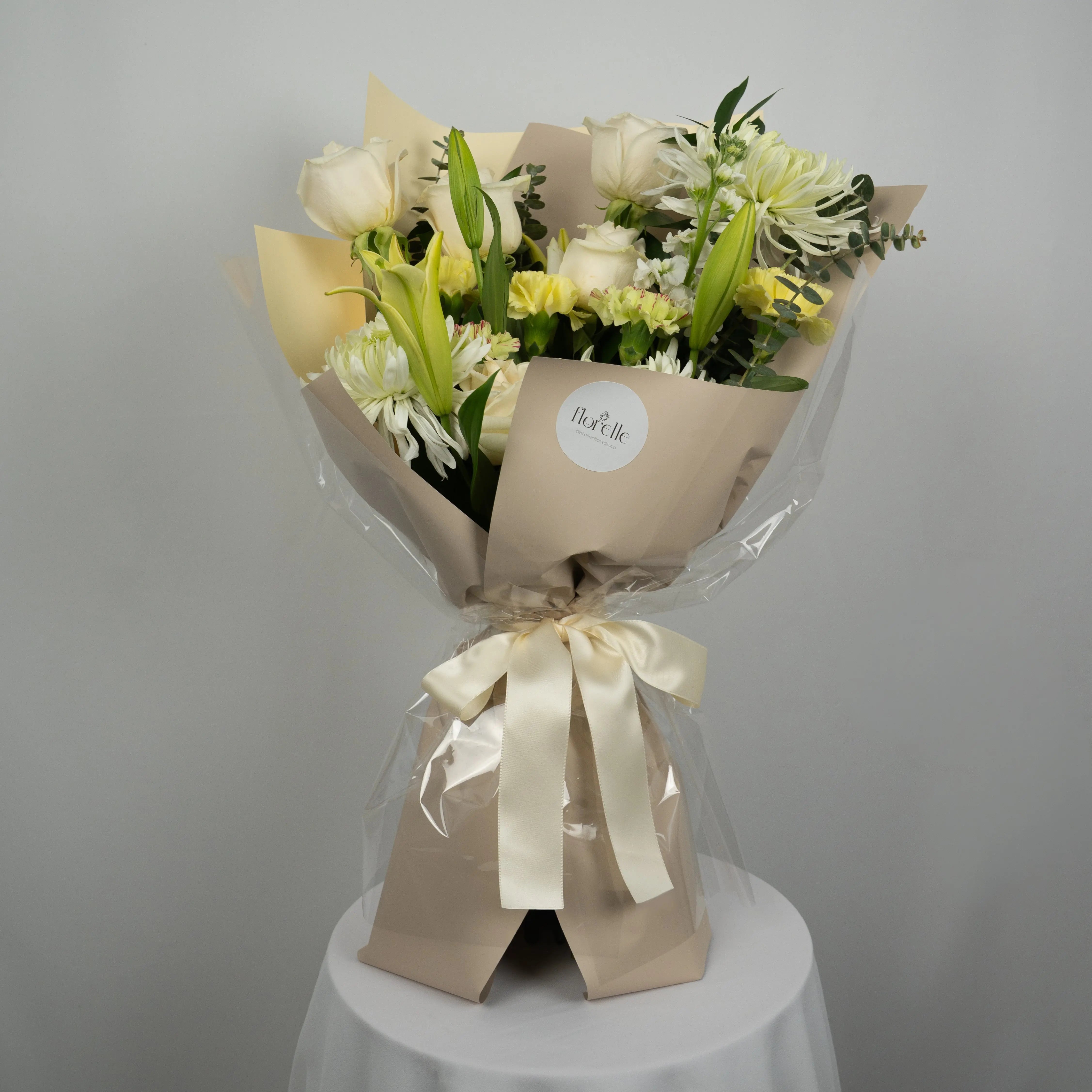 Yellow Medley Atelier Florelle