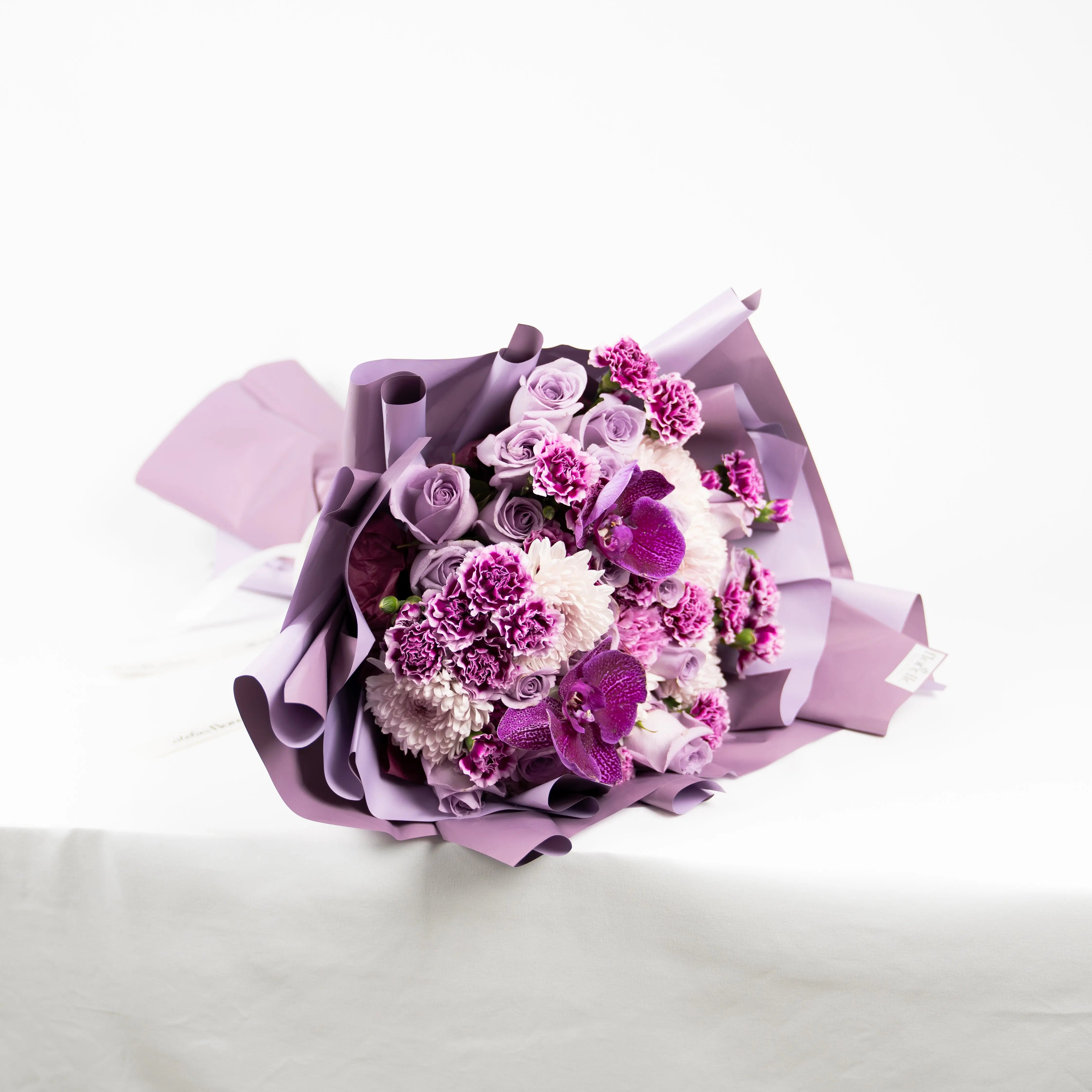 Purple Dreams Atelier Florelle