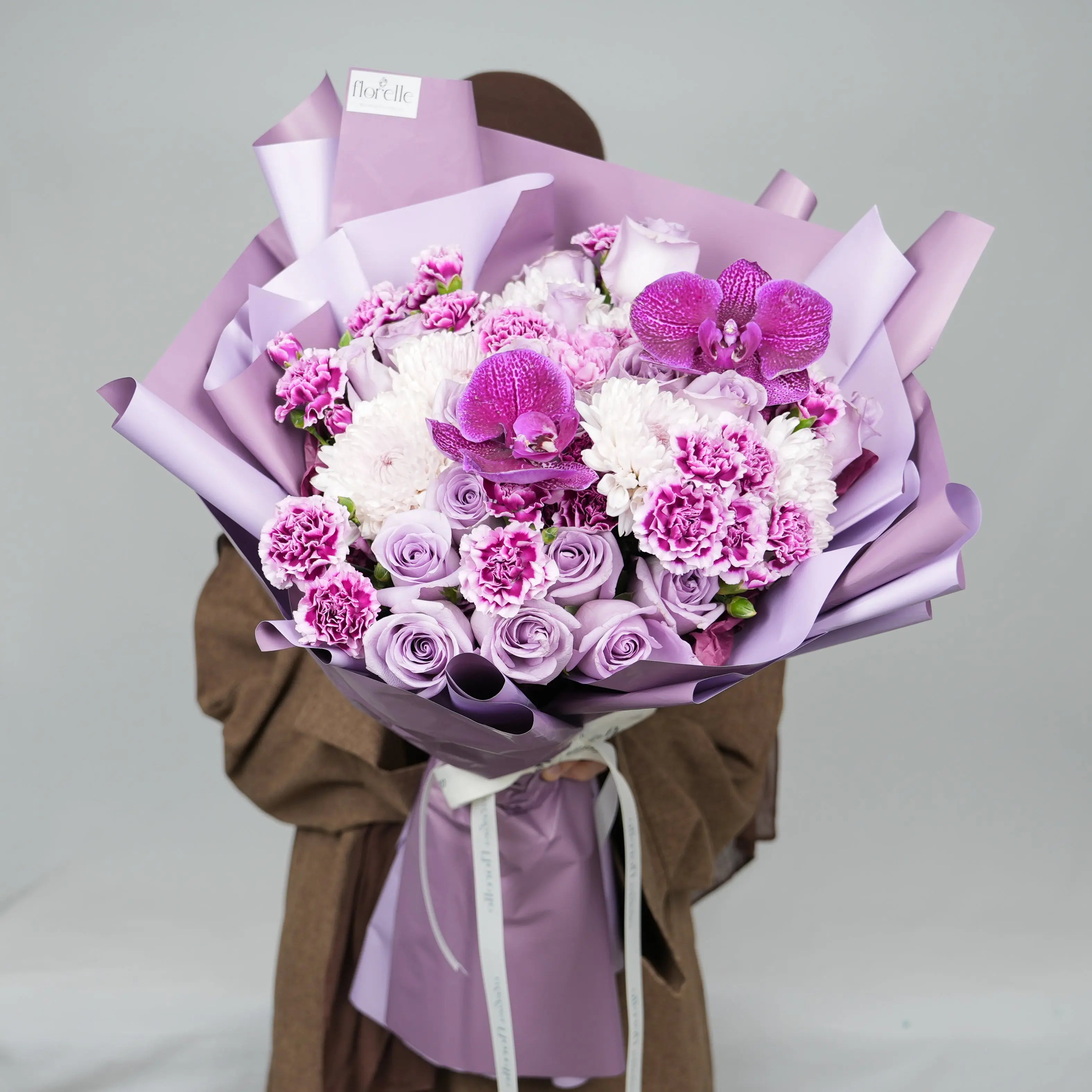 Purple Dreams Atelier Florelle