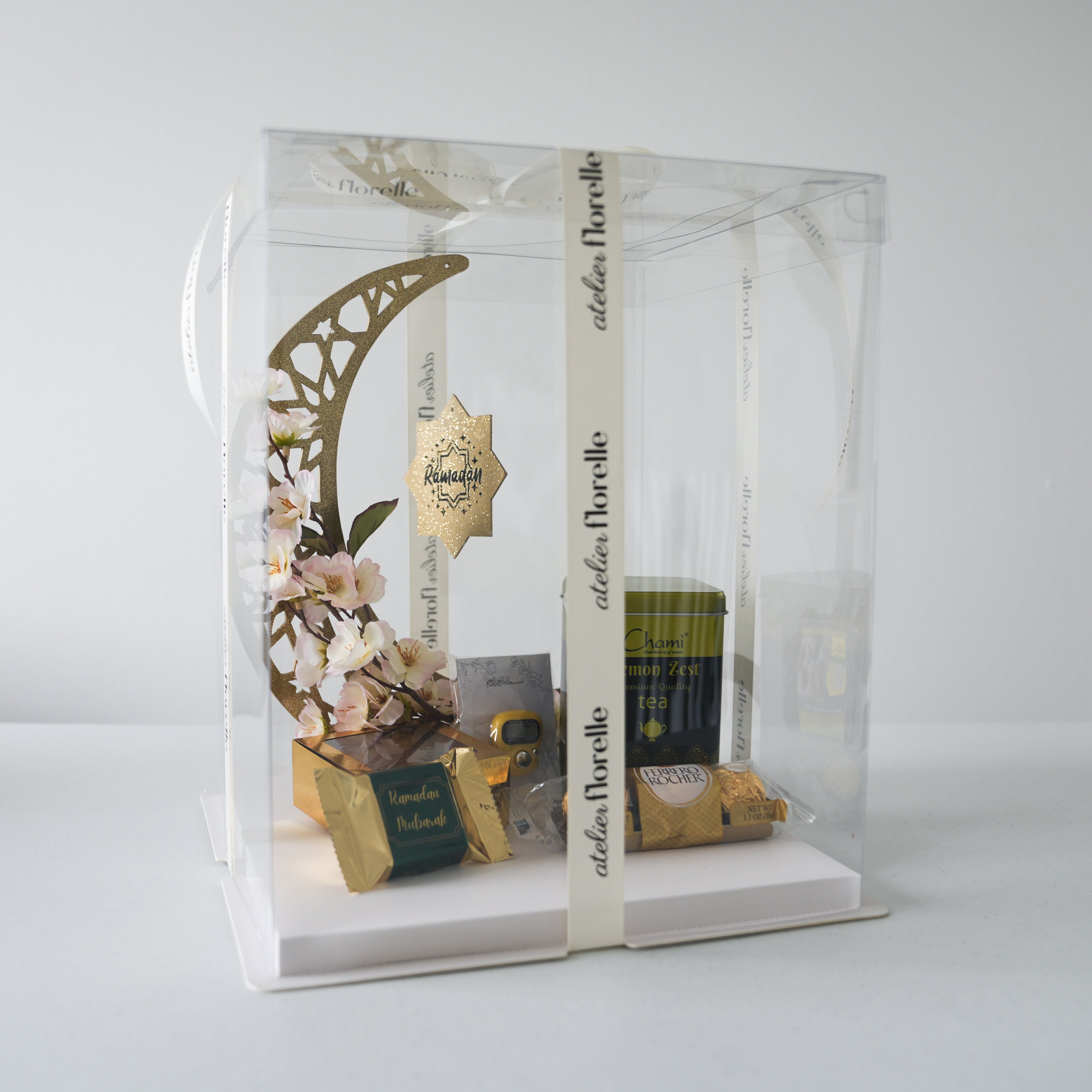 Crescent Moon Gift Box