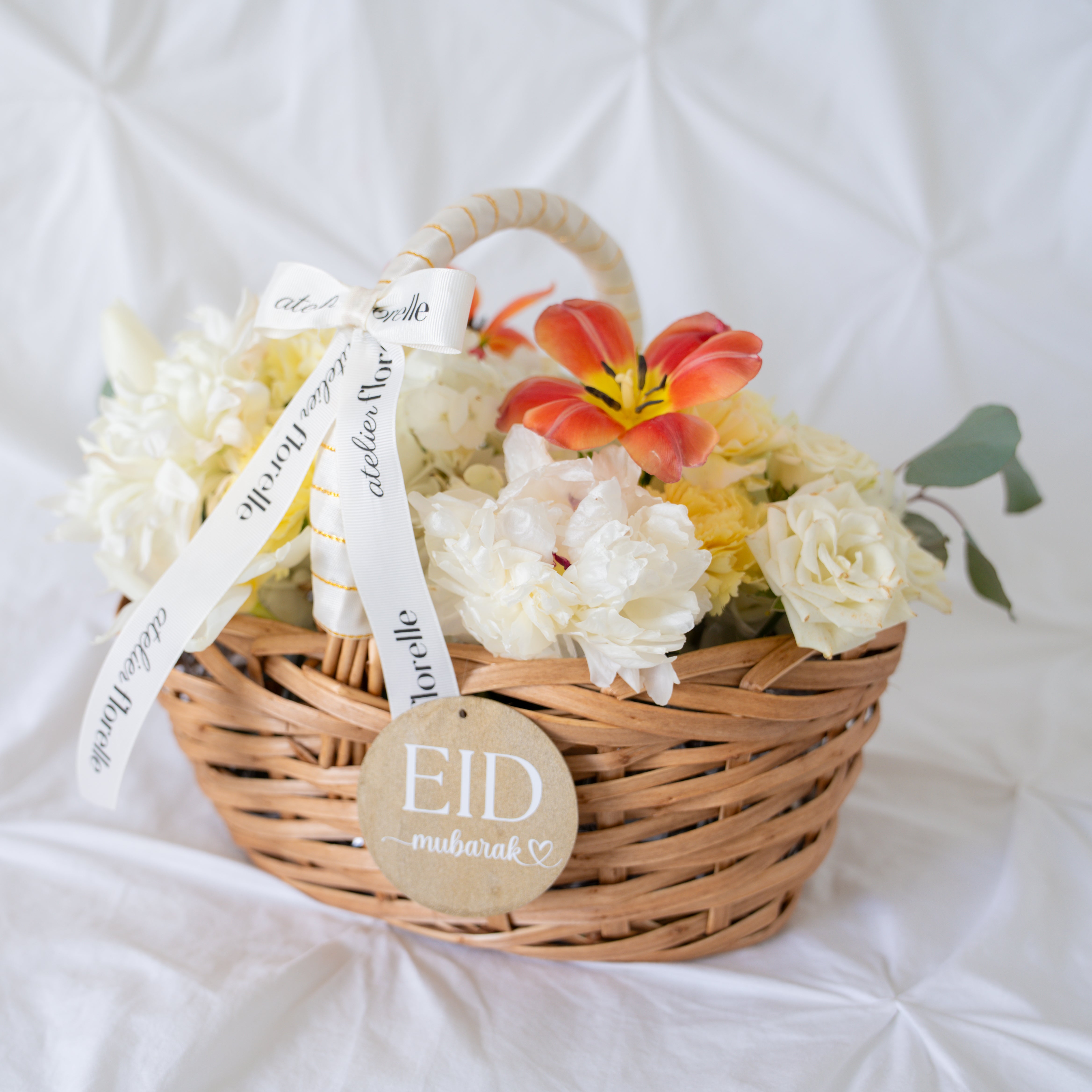 Flower Basket