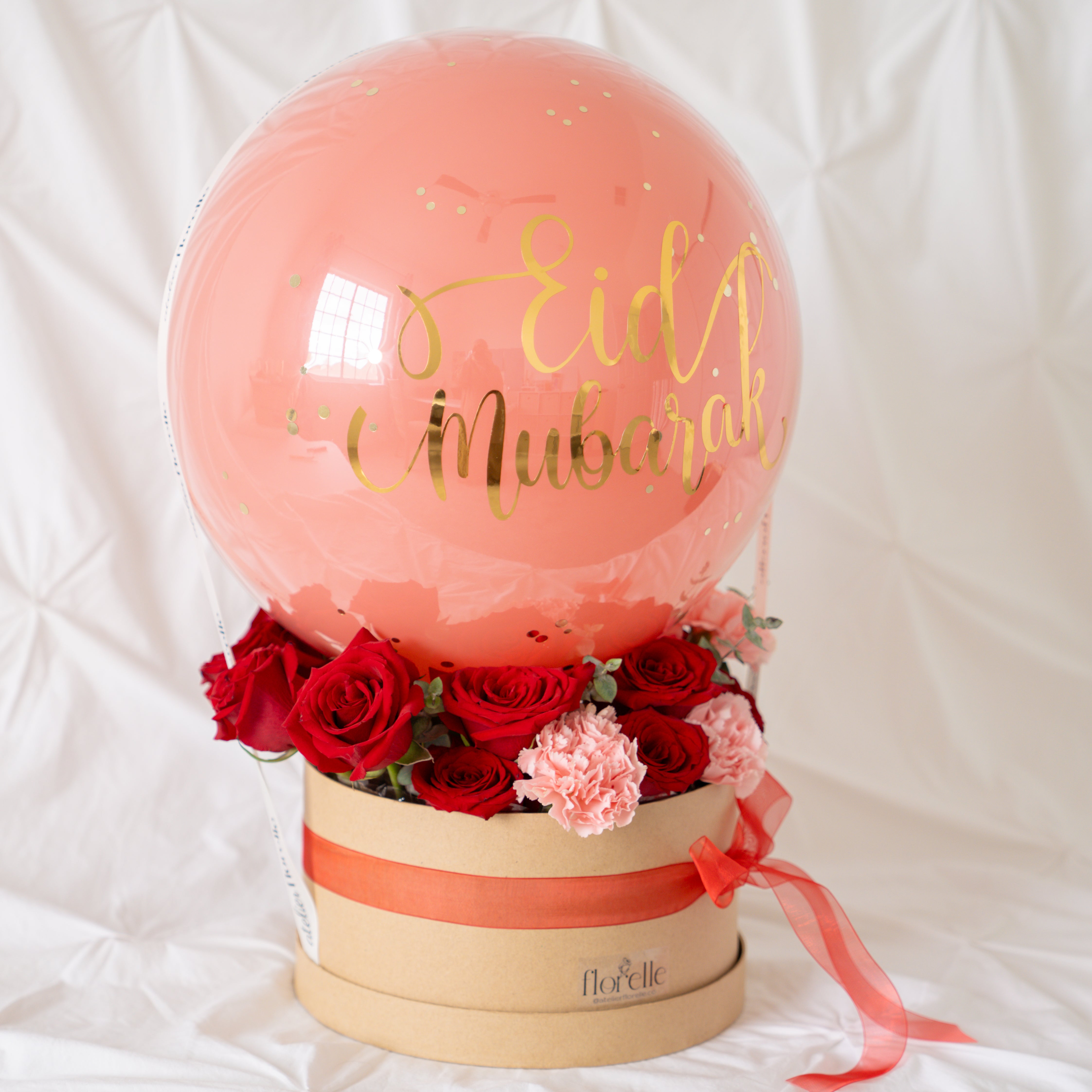 Eid Roses Balloon