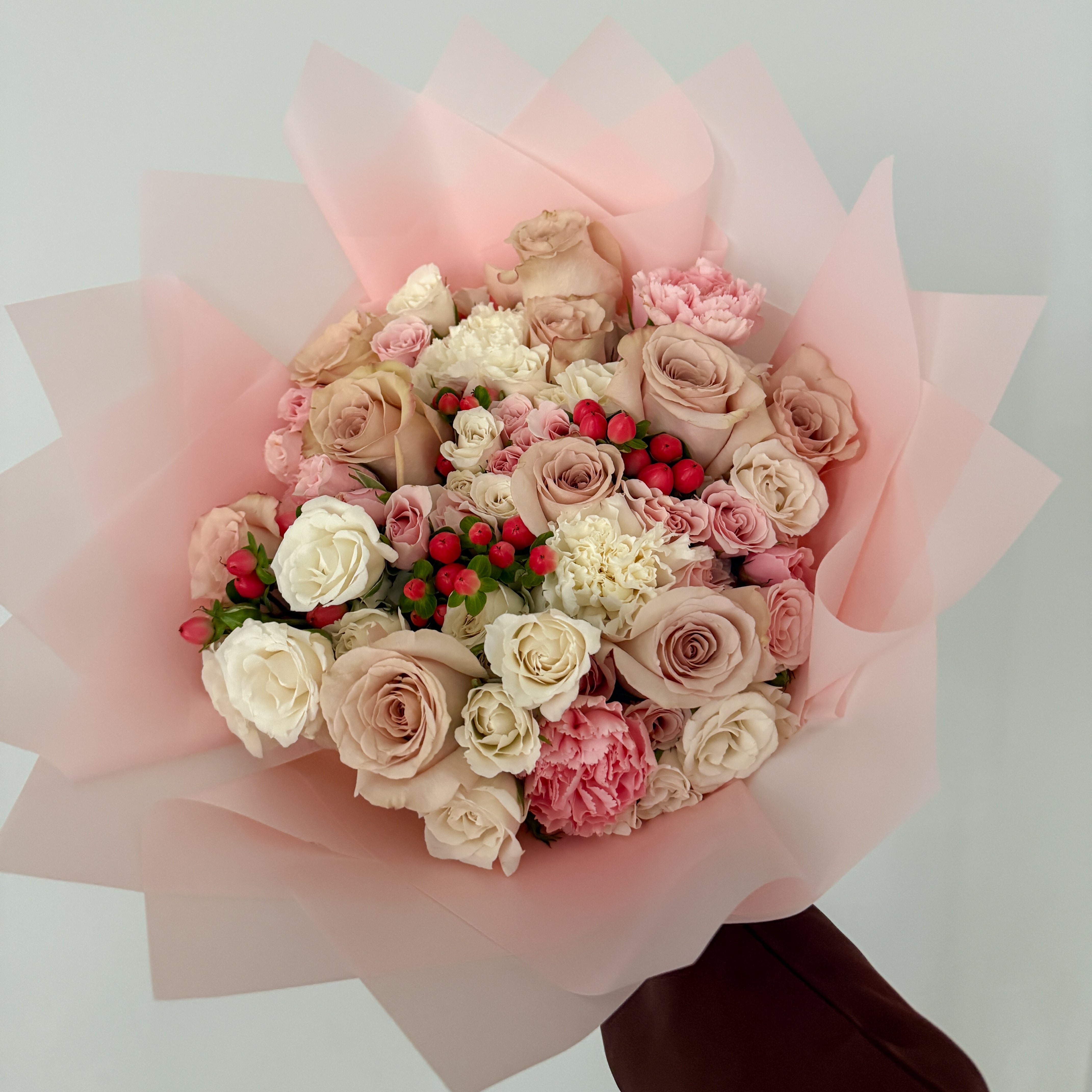 Petal Blush Bouquet